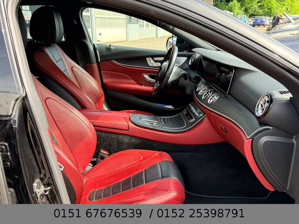 Mercedes-Benz CLS-Klasse