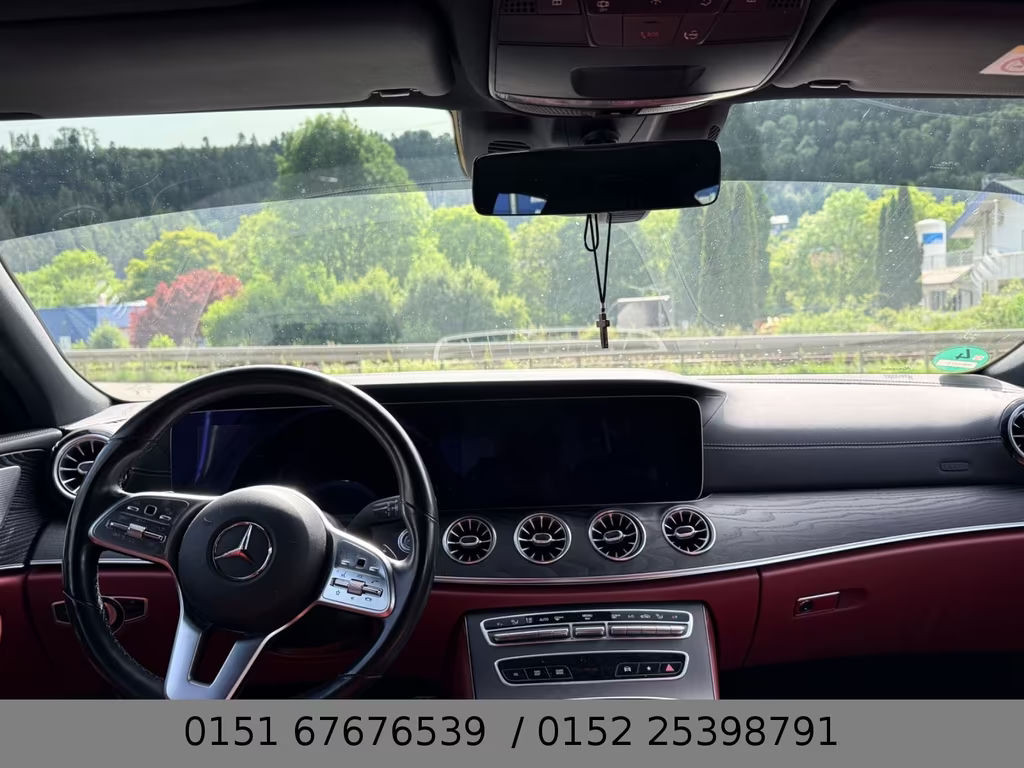 Mercedes-Benz CLS-Klasse