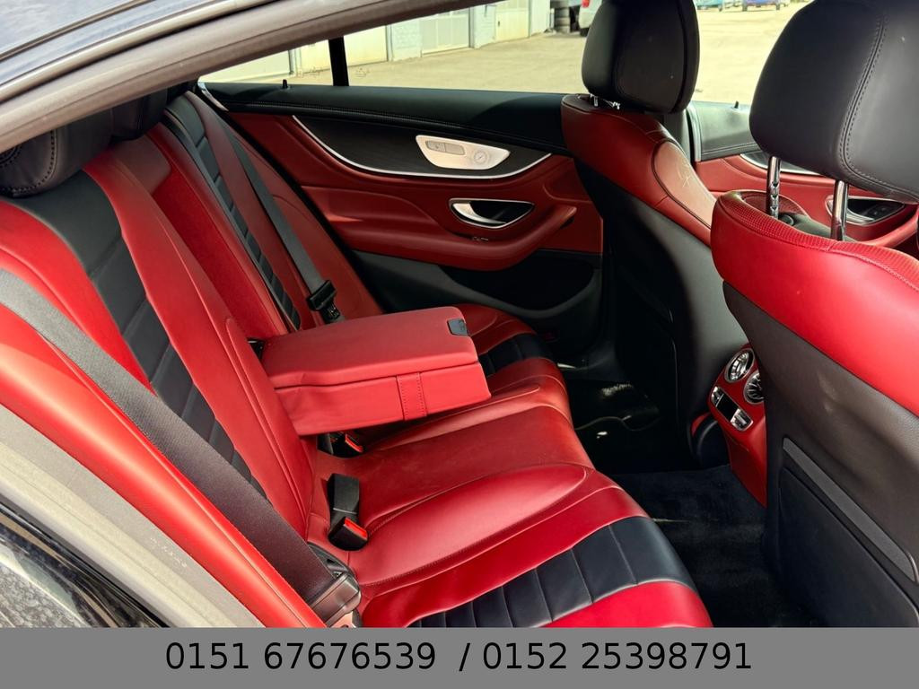 Mercedes-Benz CLS-Klasse