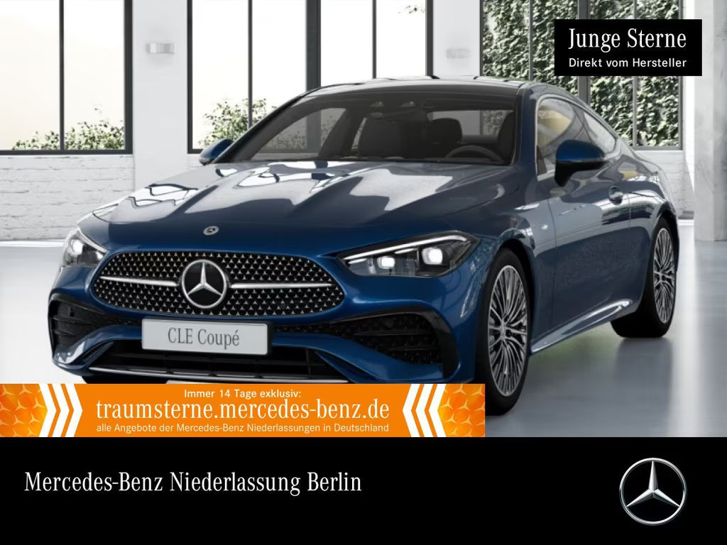 Mercedes-Benz CL CLE 300 AMG Line