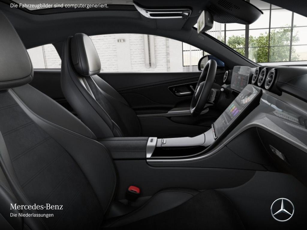 Mercedes-Benz CL