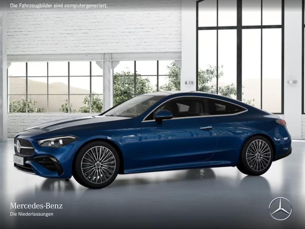 Mercedes-Benz CL