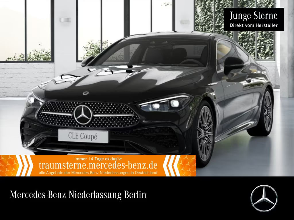 Mercedes-Benz CL CLE 300 4MATIC AMG Line