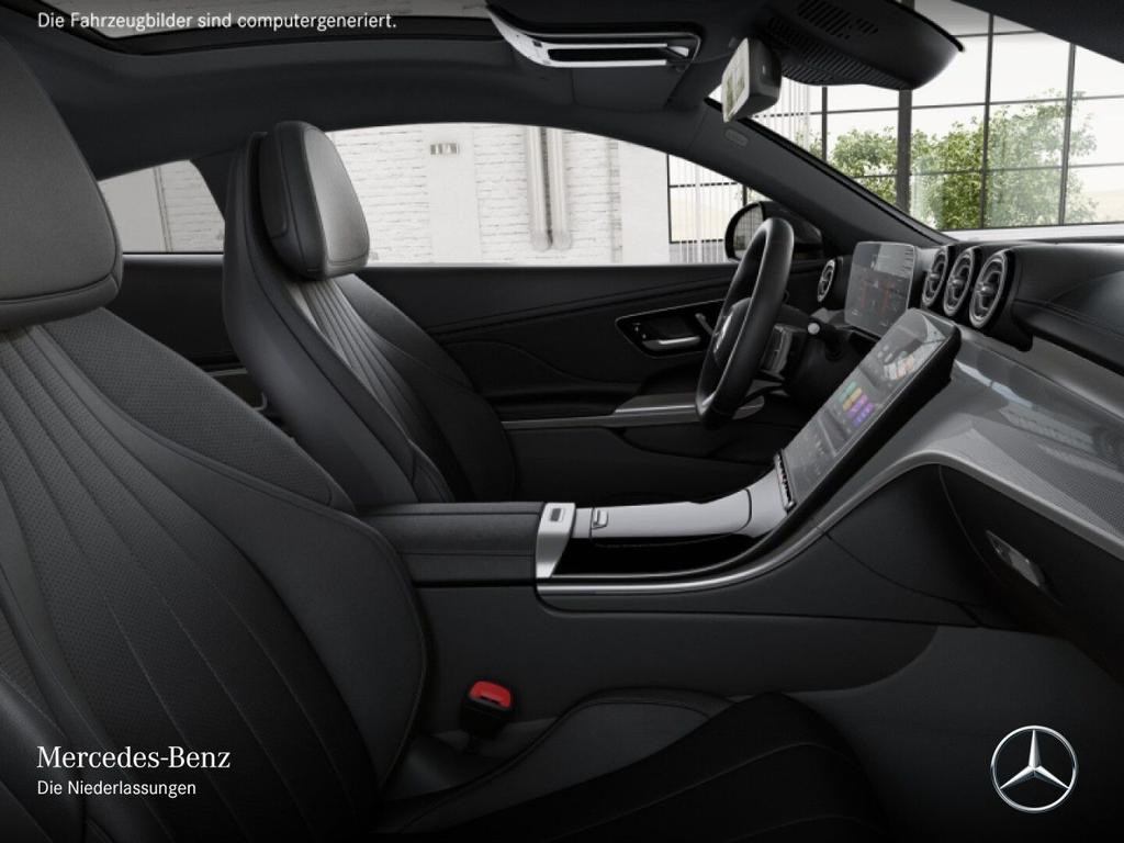 Mercedes-Benz CL