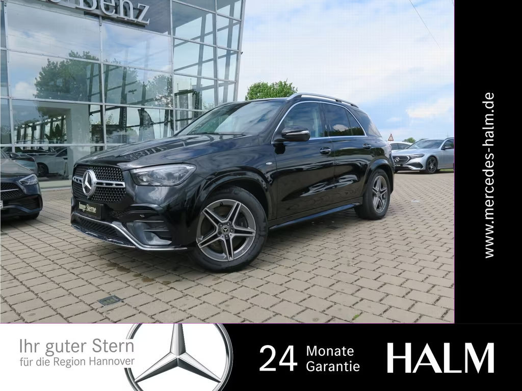 Mercedes-Benz GLE-Klasse GLE 400 AMG Line