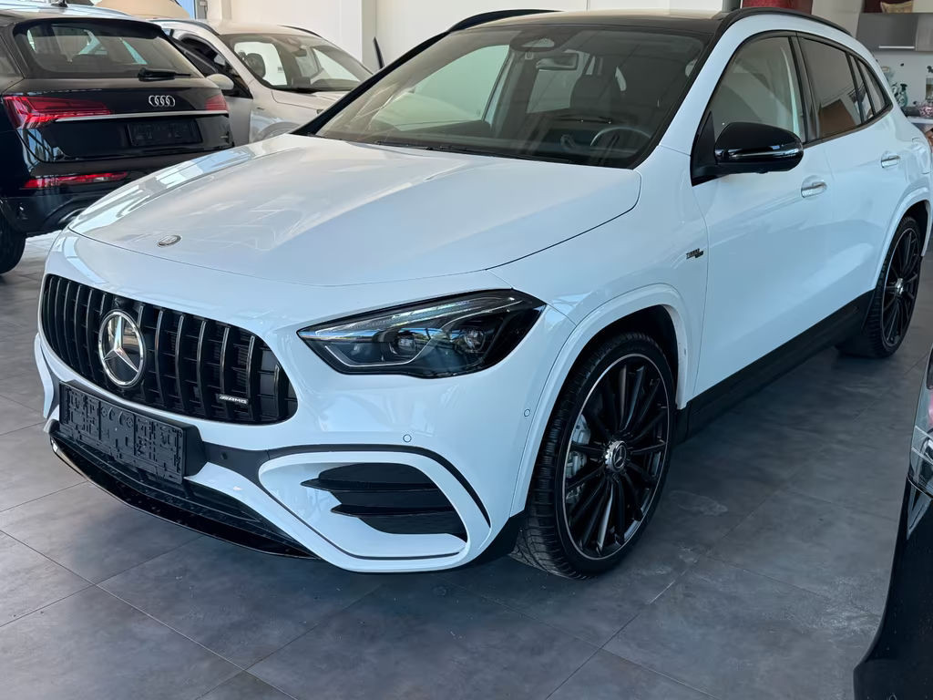 Mercedes-Benz A-Klasse