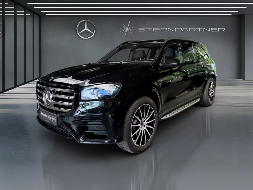 Mercedes-Benz GLS-Klasse GLS 450 4MATIC AMG Line GLS 450 d