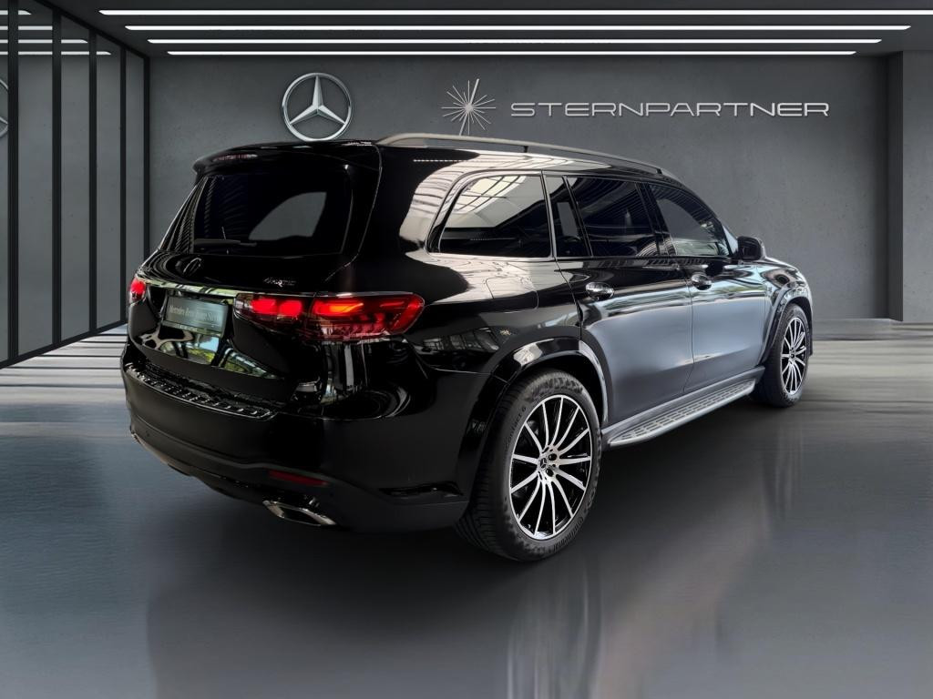 Mercedes-Benz GLS-Klasse