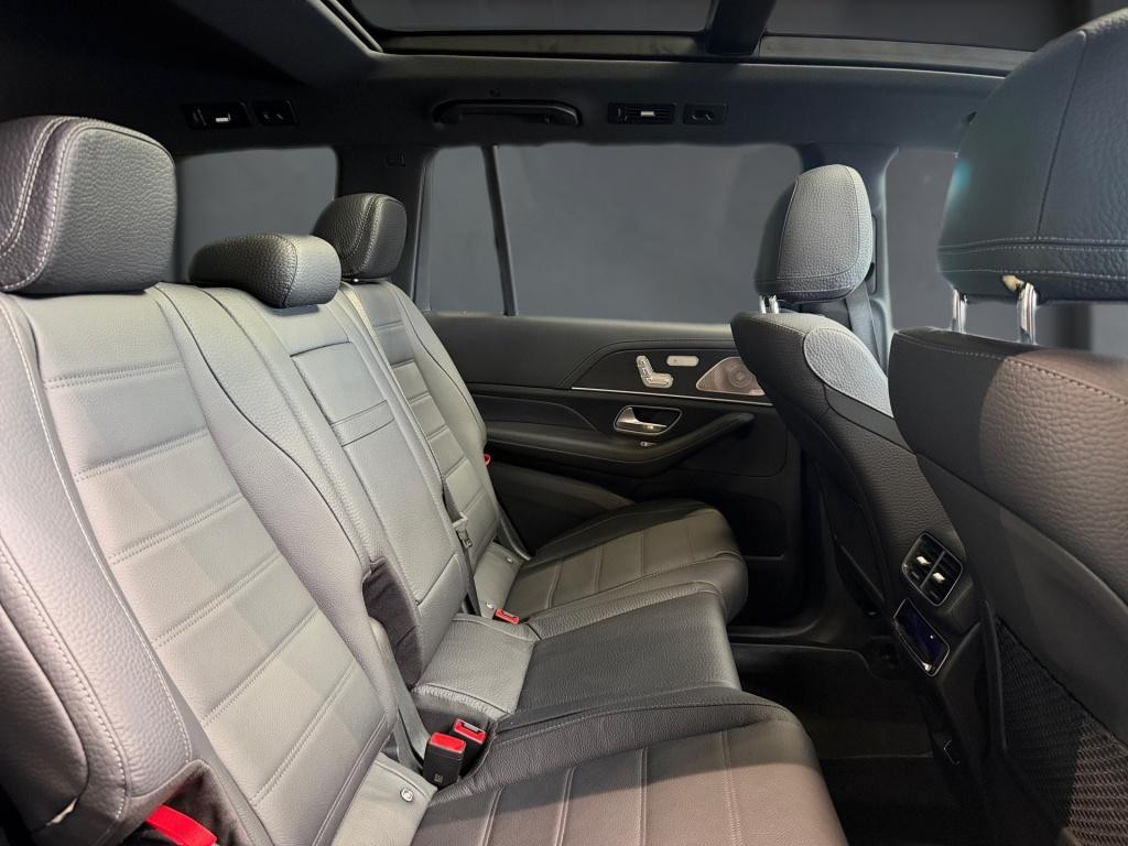 Mercedes-Benz GLS-Klasse