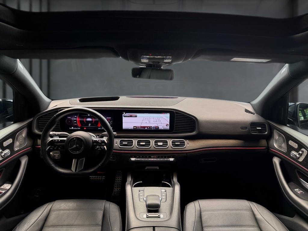 Mercedes-Benz GLS-Klasse