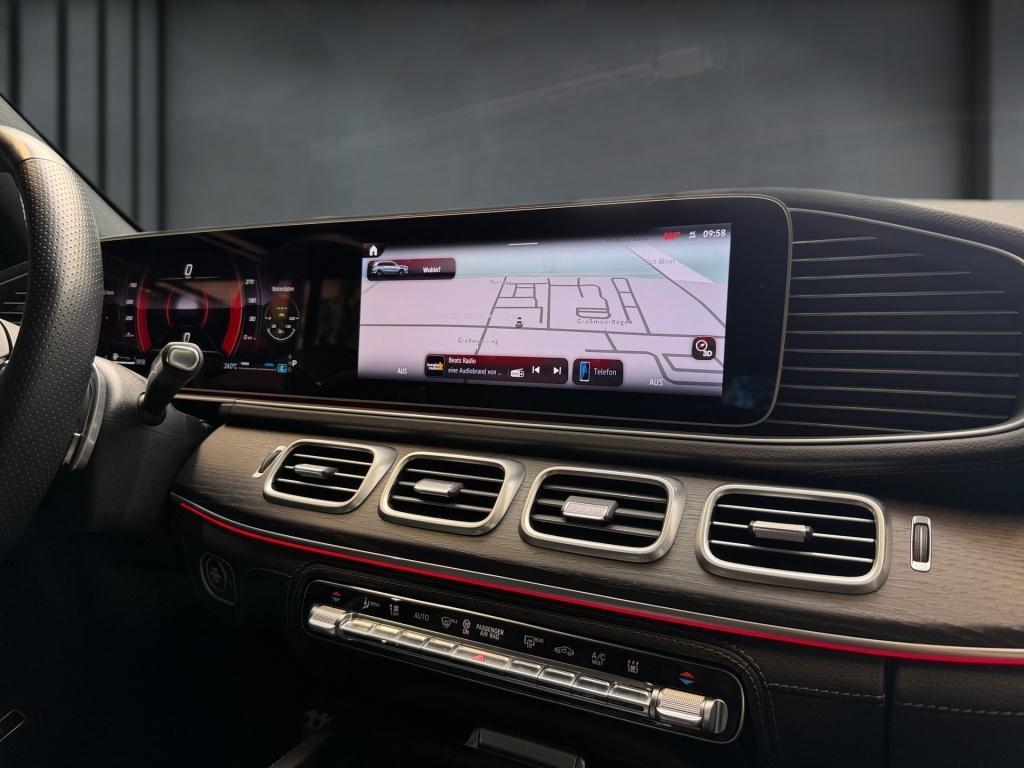 Mercedes-Benz GLS-Klasse