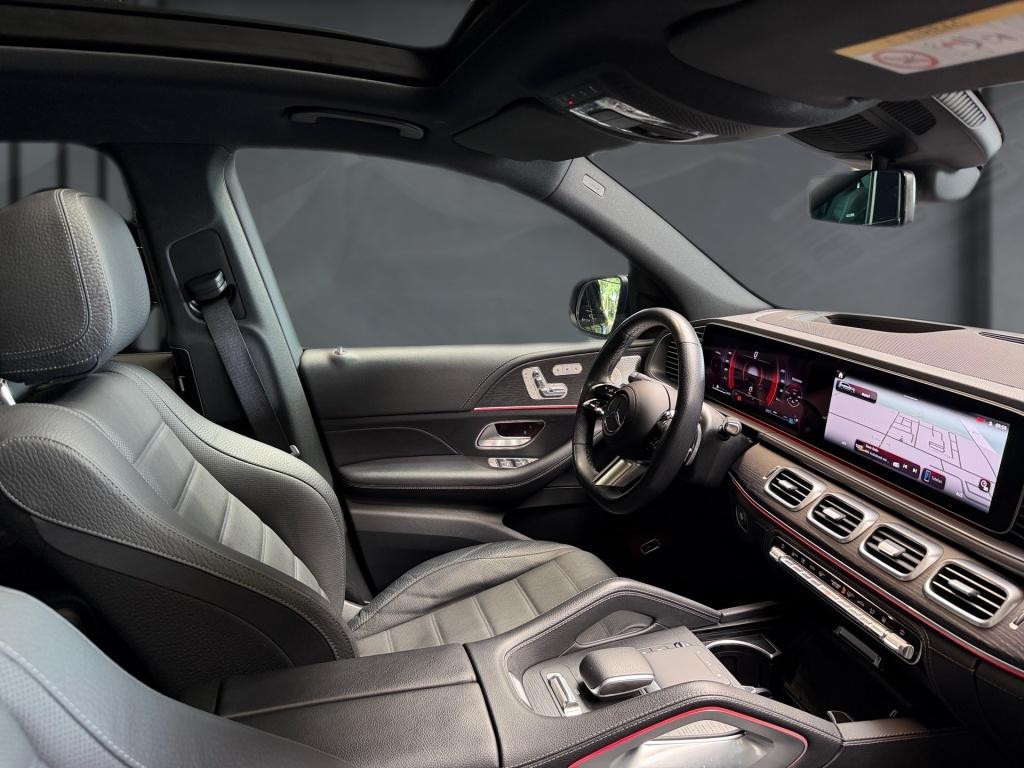 Mercedes-Benz GLS-Klasse