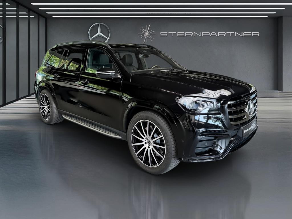 Mercedes-Benz GLS-Klasse