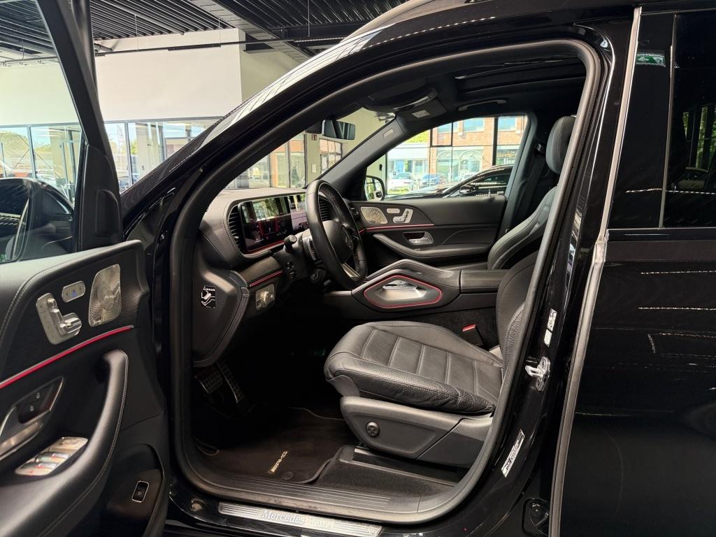Mercedes-Benz GLS-Klasse