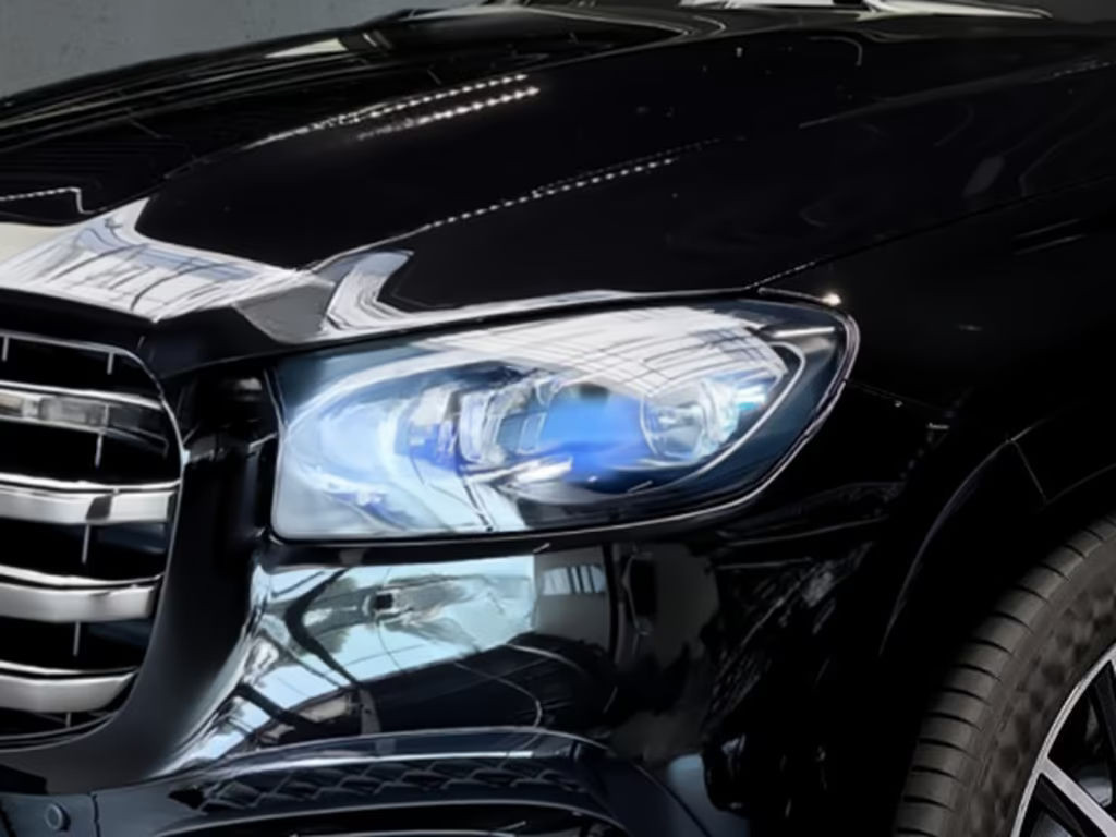 Mercedes-Benz GLS-Klasse