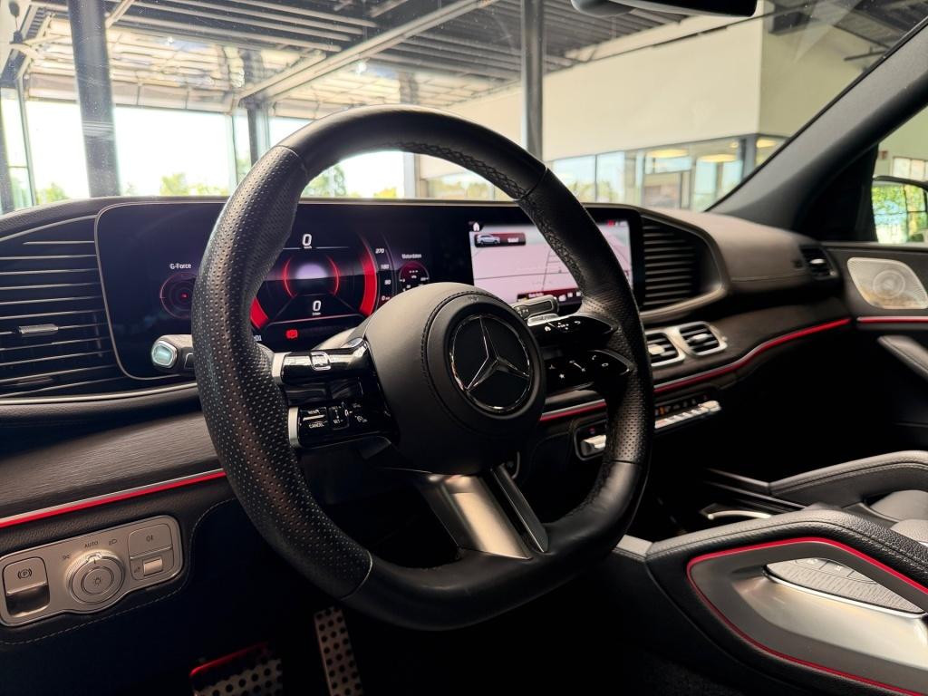 Mercedes-Benz GLS-Klasse