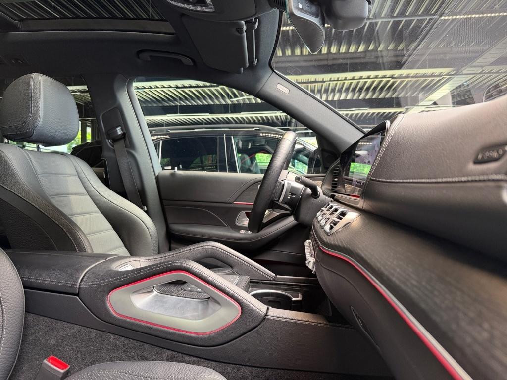 Mercedes-Benz GLS-Klasse