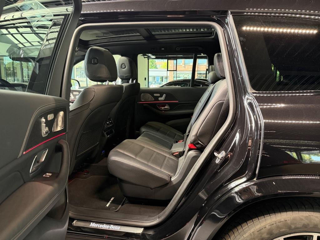 Mercedes-Benz GLS-Klasse