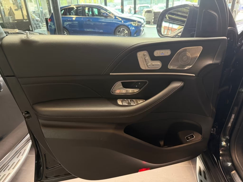 Mercedes-Benz GLS-Klasse