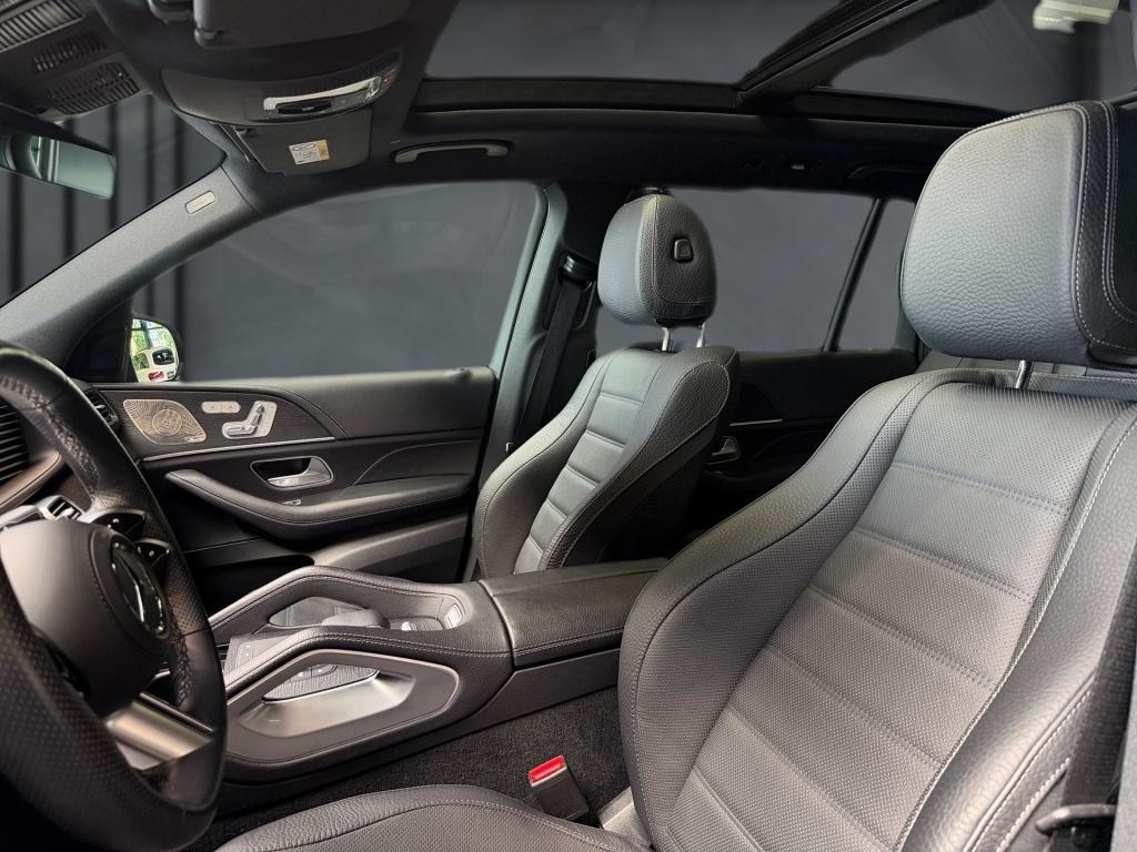 Mercedes-Benz GLS-Klasse