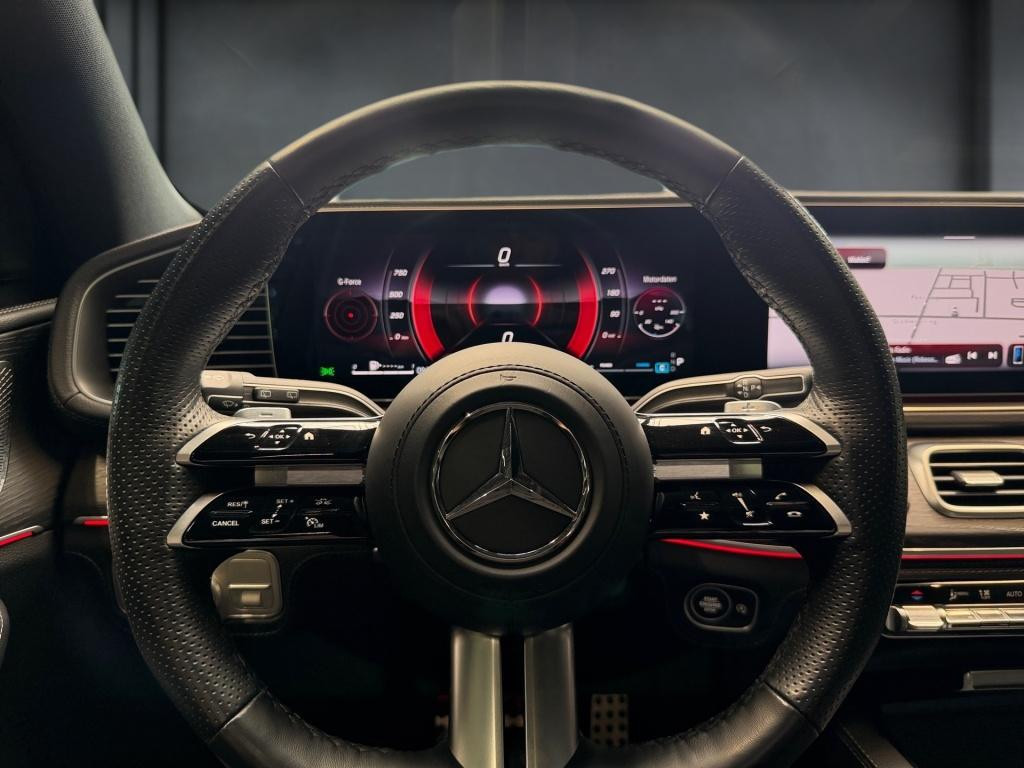 Mercedes-Benz GLS-Klasse