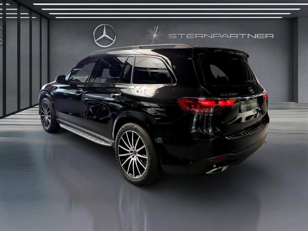 Mercedes-Benz GLS-Klasse