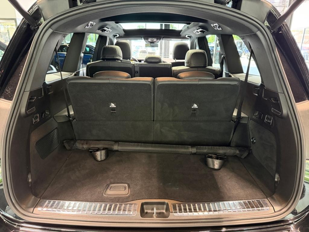 Mercedes-Benz GLS-Klasse