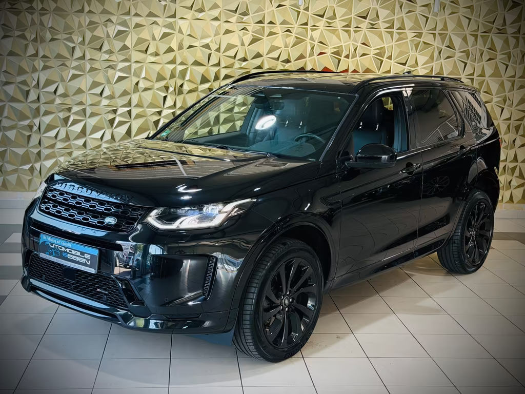 Land Rover Discovery Sport Dynamic HSE R-Dynamic AWD