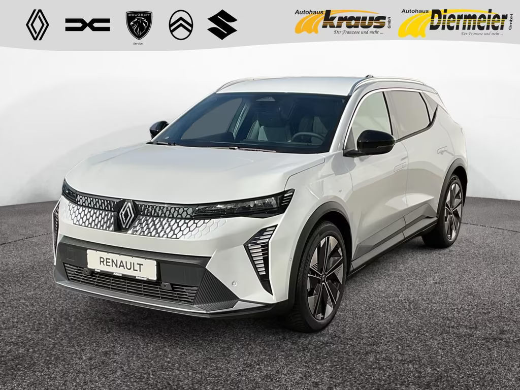Renault Scenic E-Tech Techno Comfort