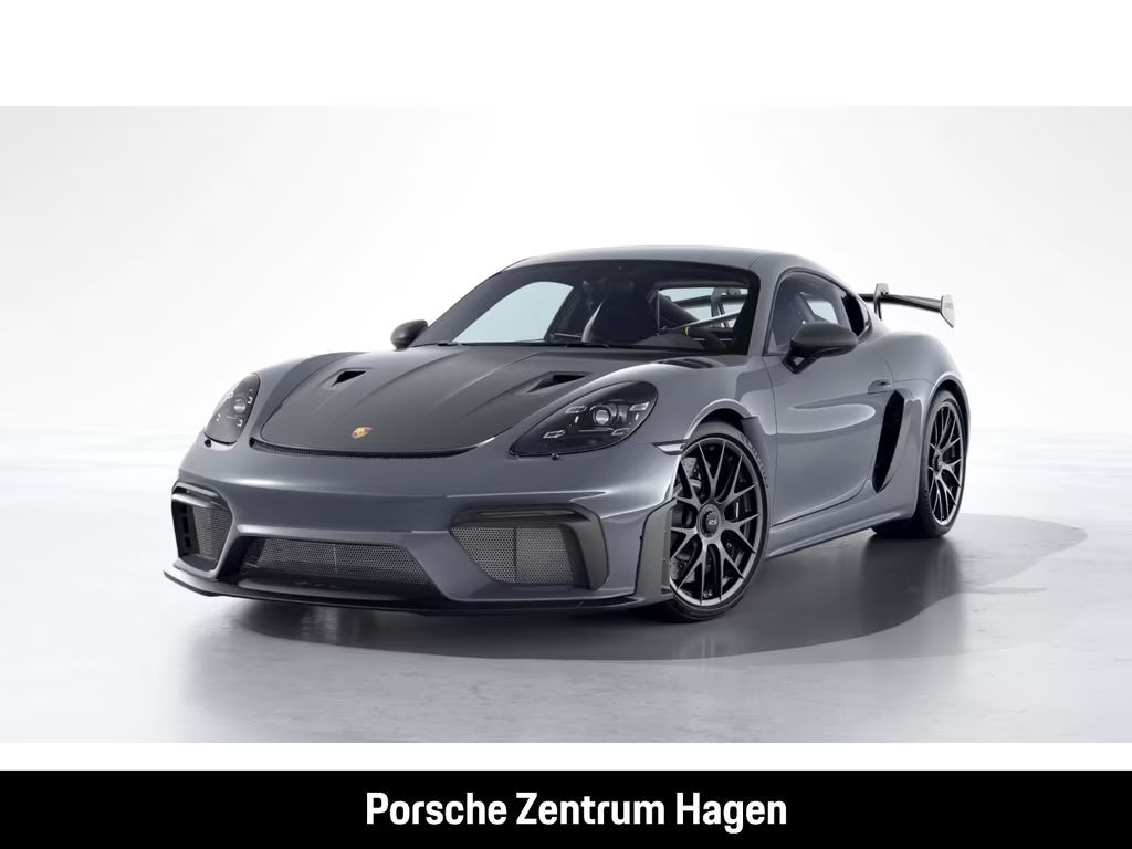Porsche Cayman RS 718