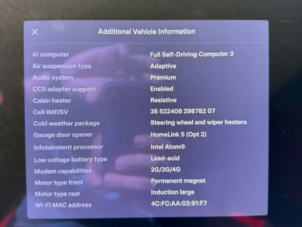 Tesla Model S