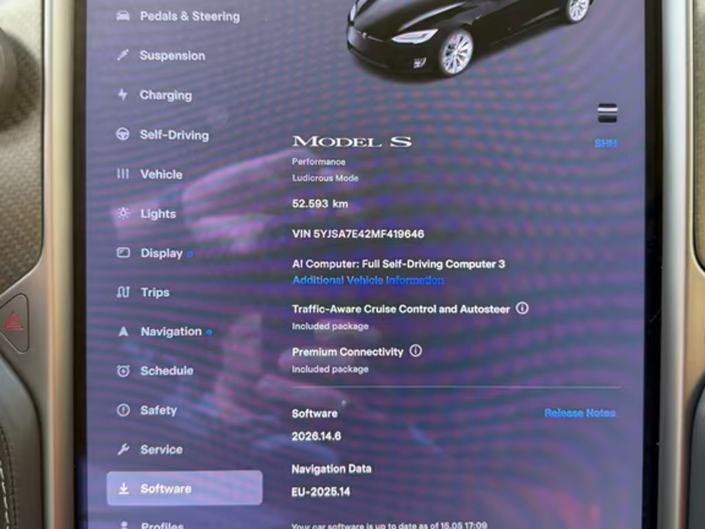 Tesla Model S