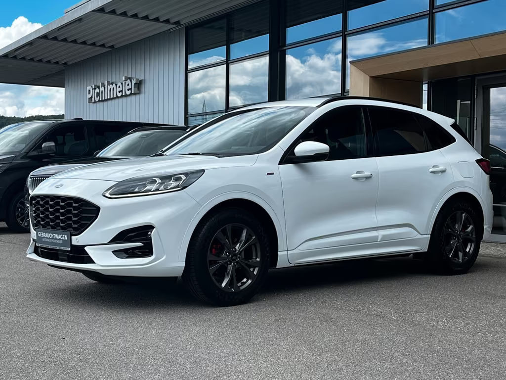Ford Kuga ST Line X