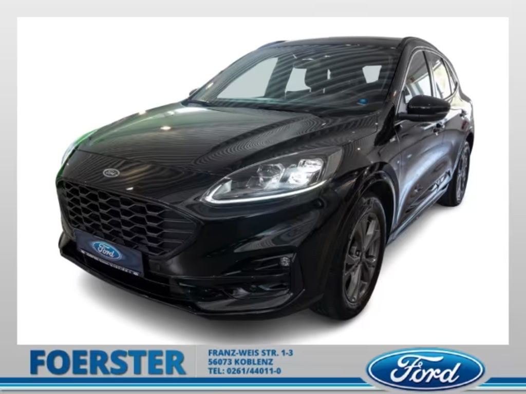 Ford Kuga ST Line X