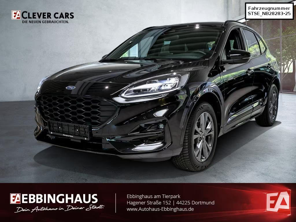 Ford Kuga ST Line Plug in Hybrid Hybrid X