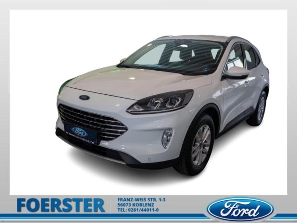Ford Kuga Titanium