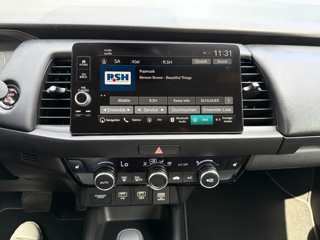 Honda Jazz