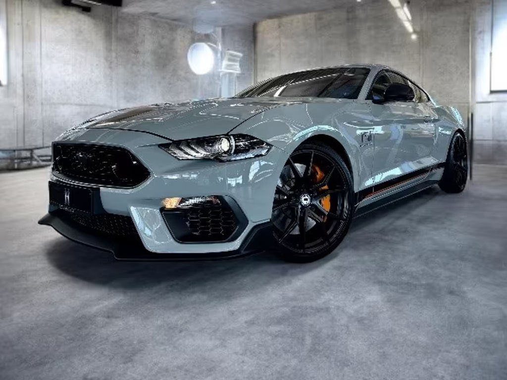 Ford Mustang Shelby