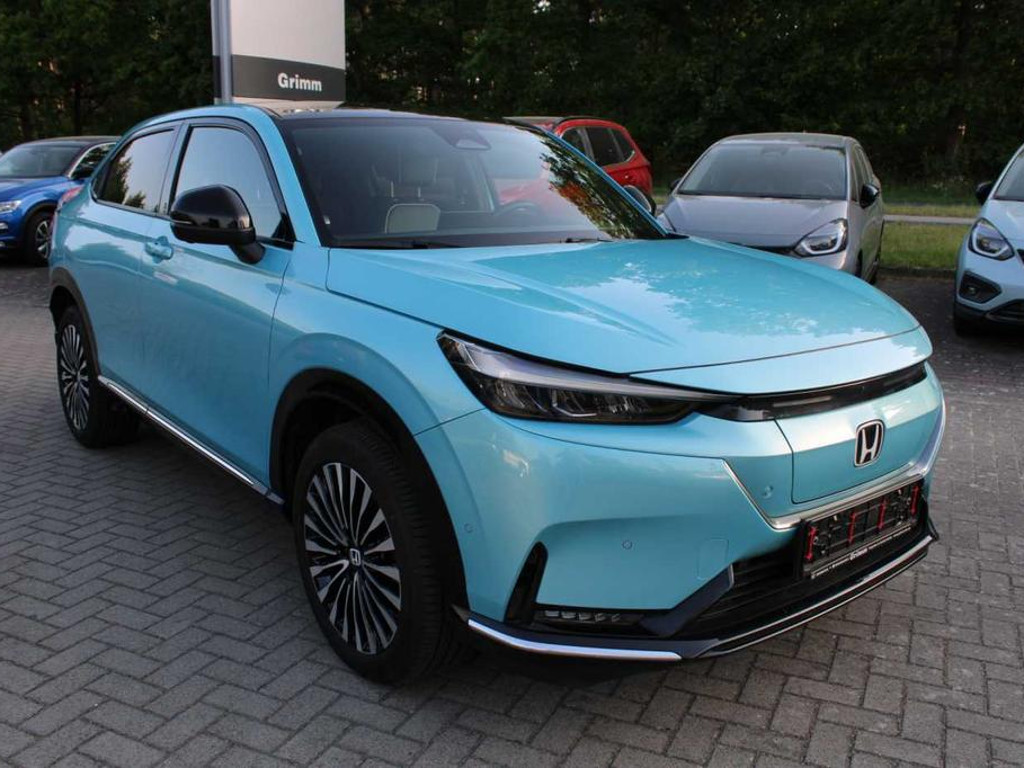 Honda e:Ny1 Advance-Paket