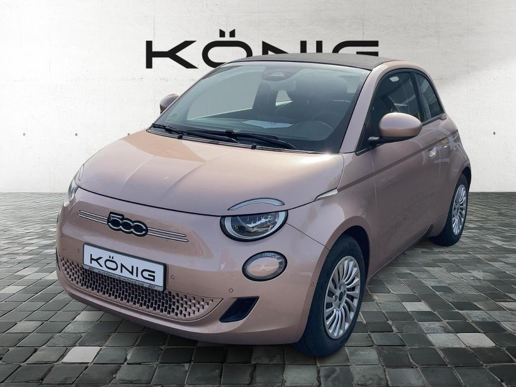 Fiat 500 Cabrio Neuer 500 Cabrio