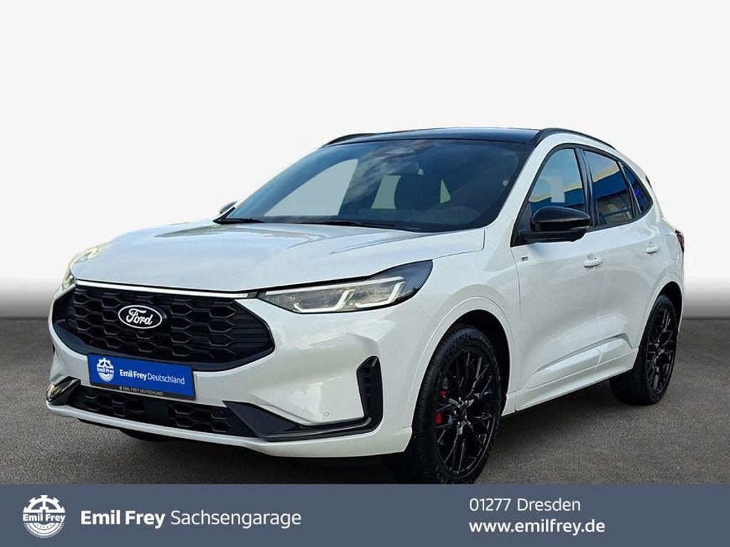 Ford Kuga ST Line X