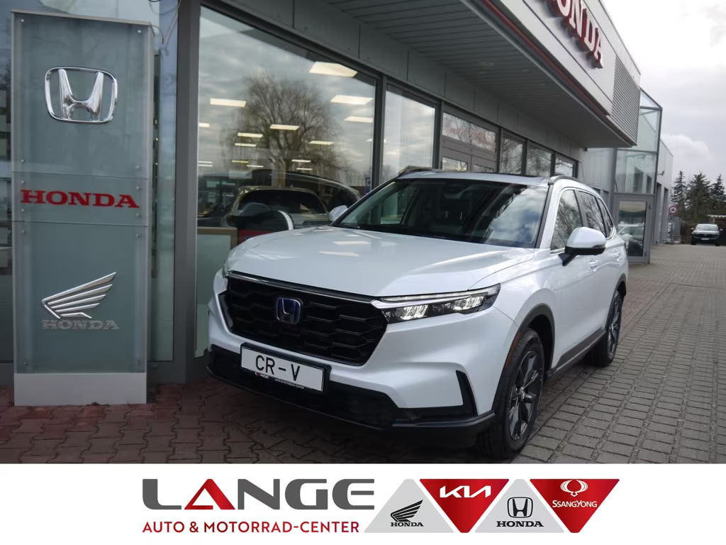 Honda CR-V Elegance Hybrid 2.0 i-MMD