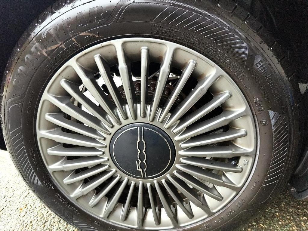 Fiat 500e