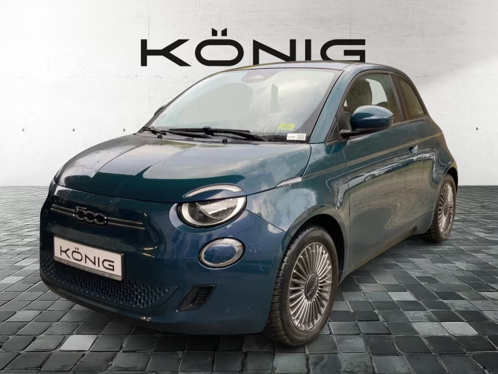 Fiat 500e RED