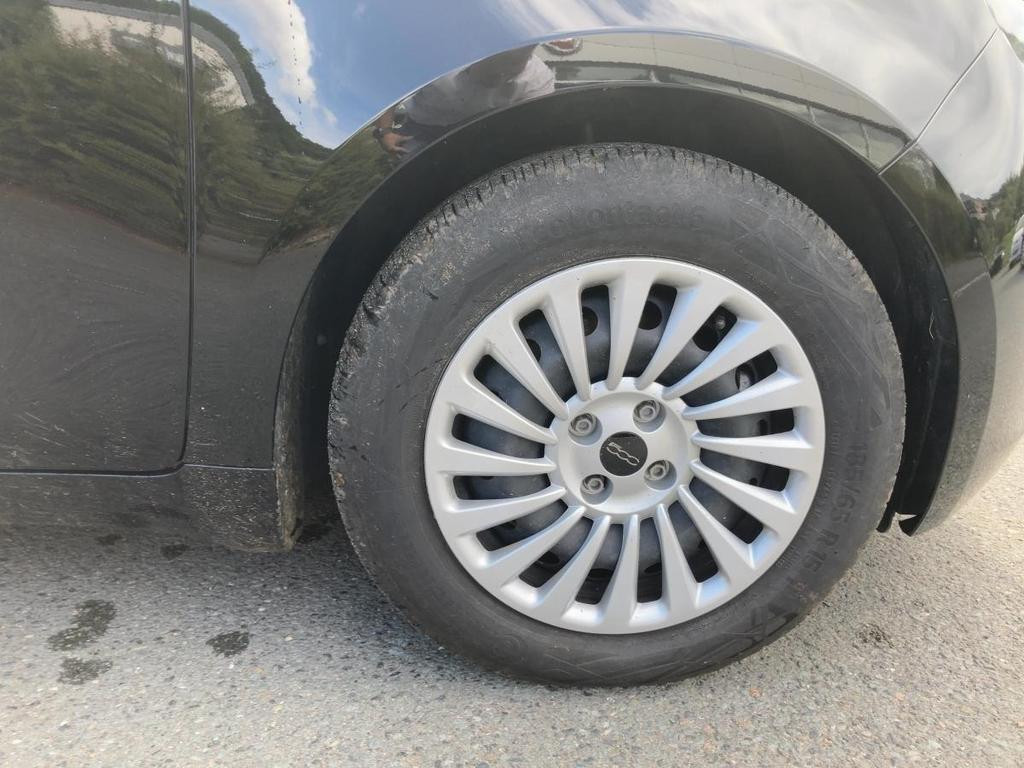 Fiat 500e