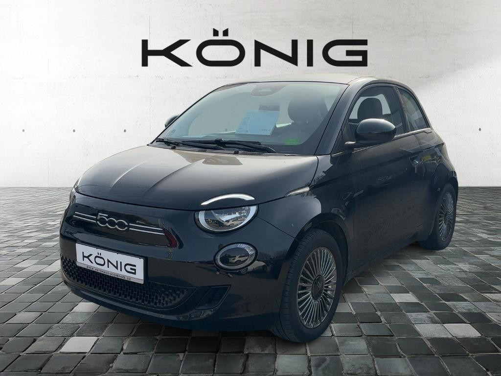 Fiat 500e Icon