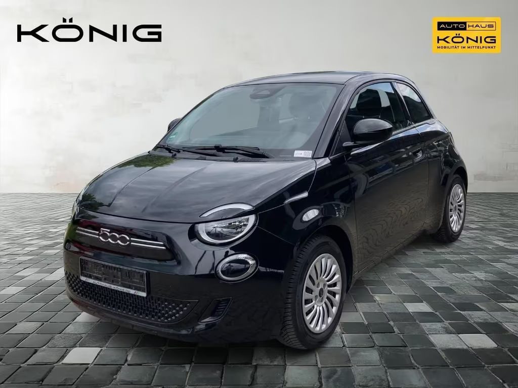 Fiat 500e MY23 118PS 42kWh KLIMA*CARPLAY*TEMPOMAT*DAB