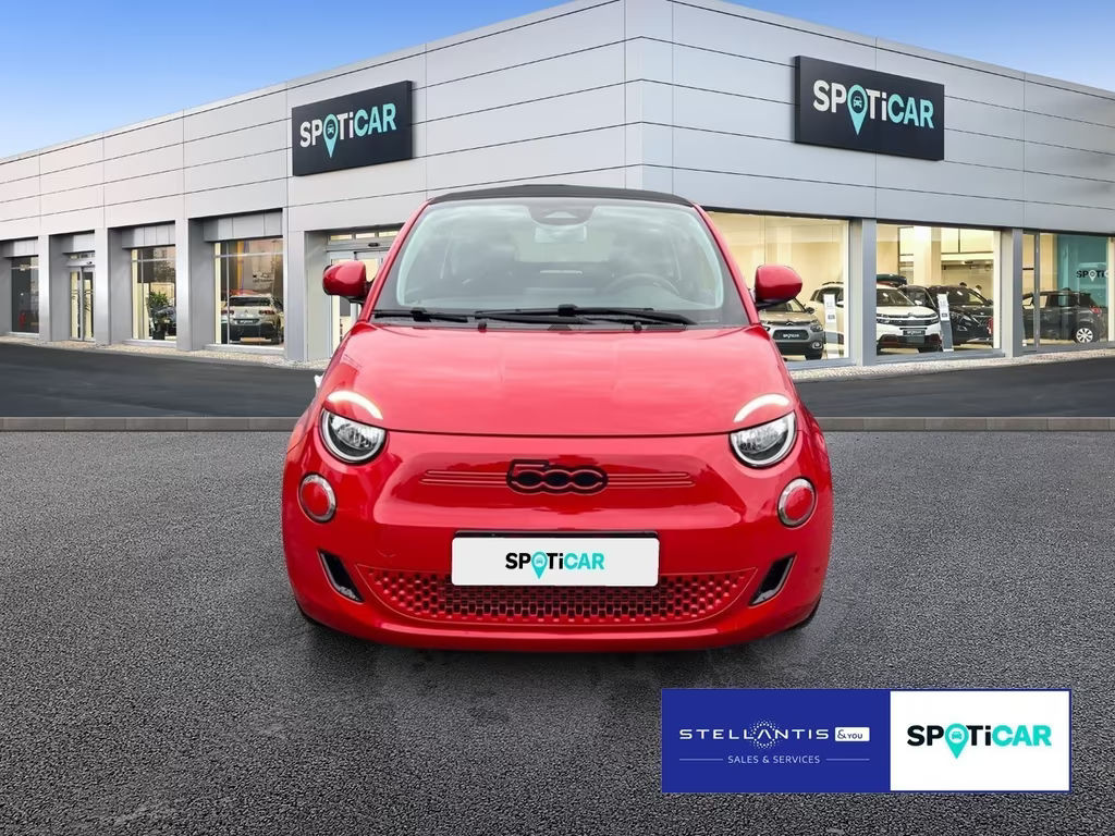 Fiat 500e
