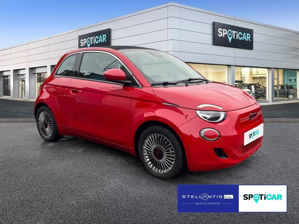 Fiat 500e