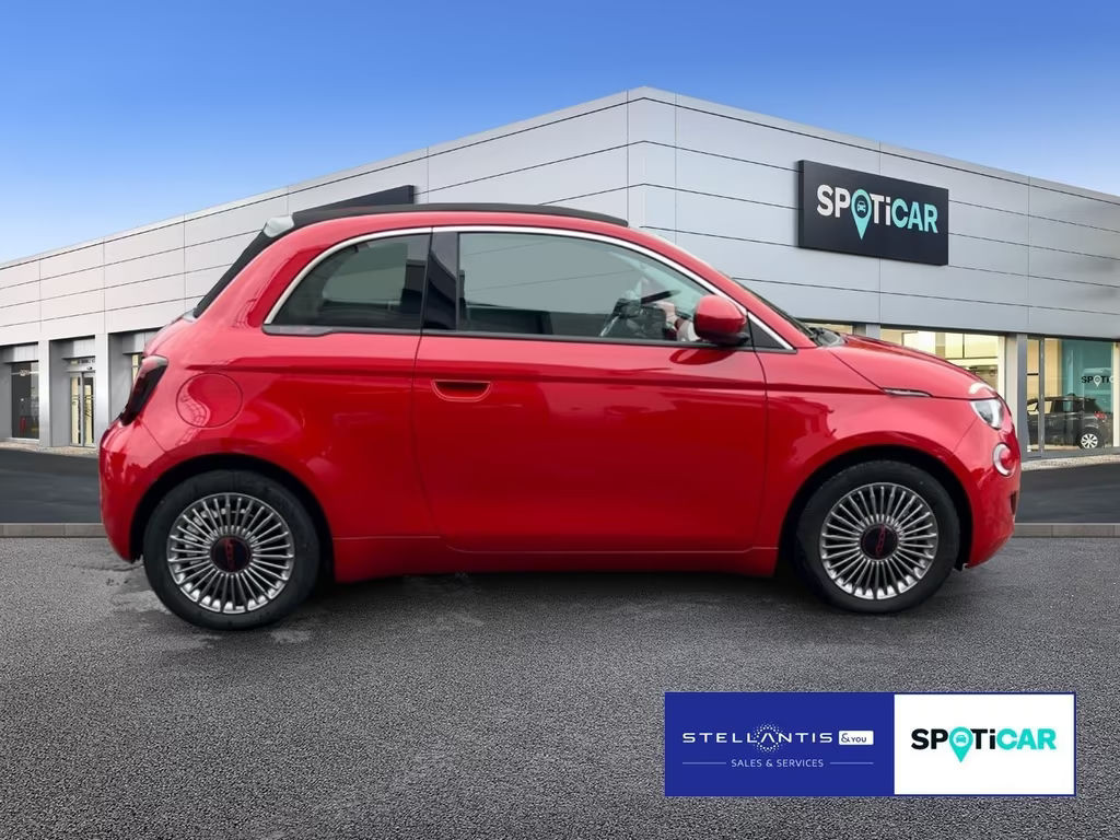 Fiat 500e